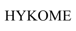HYKOME trademark