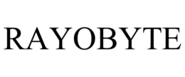 RAYOBYTE trademark
