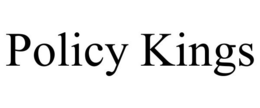 POLICY KINGS trademark