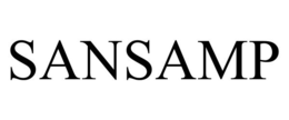 SANSAMP trademark