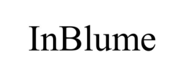 INBLUME trademark
