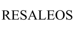 RESALEOS trademark
