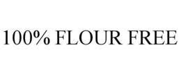 100% FLOUR FREE trademark