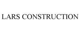 LARS CONSTRUCTION trademark