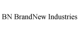 BN BRANDNEW INDUSTRIES trademark
