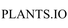 PLANTS.IO trademark