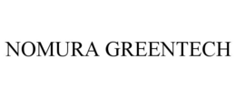 NOMURA GREENTECH trademark