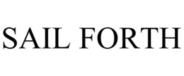 SAIL FORTH trademark