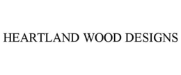 HEARTLAND WOOD DESIGNS trademark