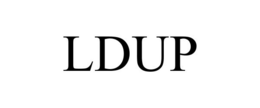 LDUP trademark
