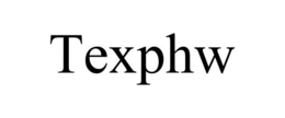 TEXPHW trademark