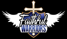 FAITHFUL WARRIORS trademark