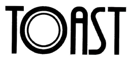 TOAST trademark