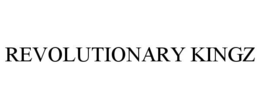 REVOLUTIONARY KINGZ trademark
