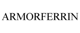 ARMORFERRIN trademark