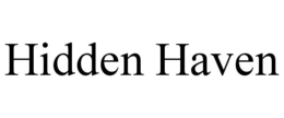 HIDDEN HAVEN trademark