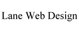 LANE WEB DESIGN trademark