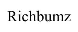 RICHBUMZ trademark