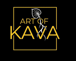 ART OF KAVA trademark