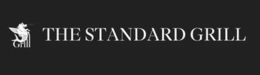 GRILL THE STANDARD GRILL trademark