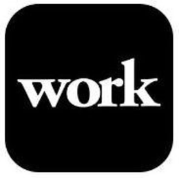 WORK trademark