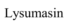 LYSUMASIN trademark