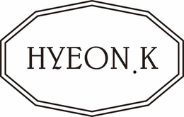 HYEON.K trademark