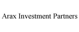 ARAX INVESTMENT PARTNERS trademark