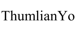 THUMLIANYO trademark