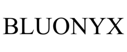 BLUONYX trademark