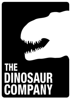 THE DINOSAUR COMPANY trademark