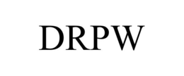 DRPW trademark