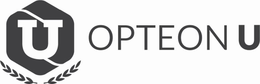 U OPTEON U trademark