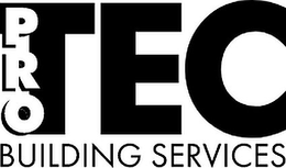 PRO TEC BUILDING SERVICES trademark
