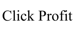 CLICK PROFIT trademark