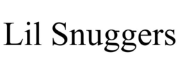 LIL SNUGGERS trademark