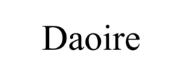 DAOIRE trademark