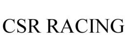 CSR RACING trademark