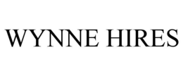 WYNNE HIRES trademark