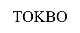 TOKBO trademark