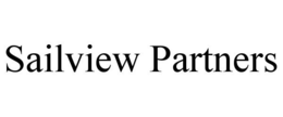 SAILVIEW PARTNERS trademark