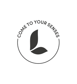 L COME TO YOUR SENSES trademark