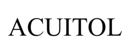 ACUITOL trademark