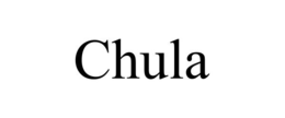 CHULA trademark