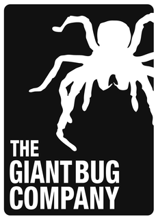THE GIANT BUG COMPANY trademark