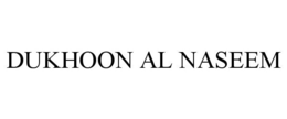DUKHOON AL NASEEM trademark