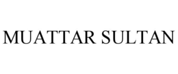 MUATTAR SULTAN trademark