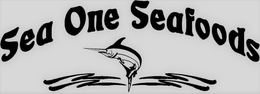 SEA ONE SEAFOODS trademark