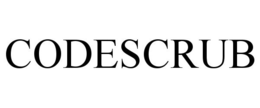 CODESCRUB trademark
