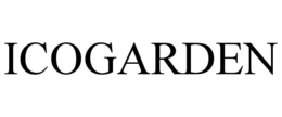ICOGARDEN trademark